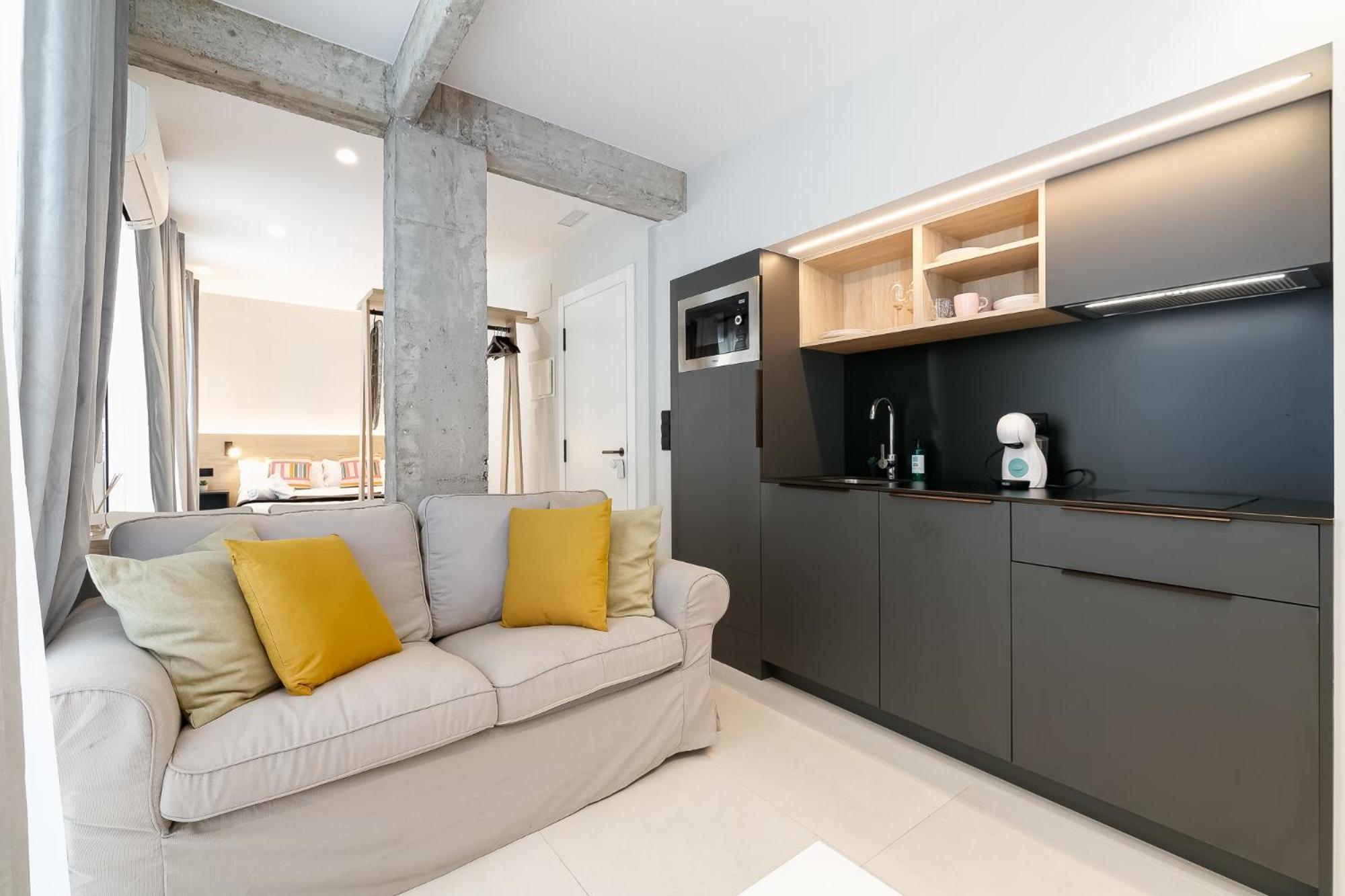 Elegante Y Luminoso En Vigo - Apto 5 By Cabana Rentals Екстериор снимка