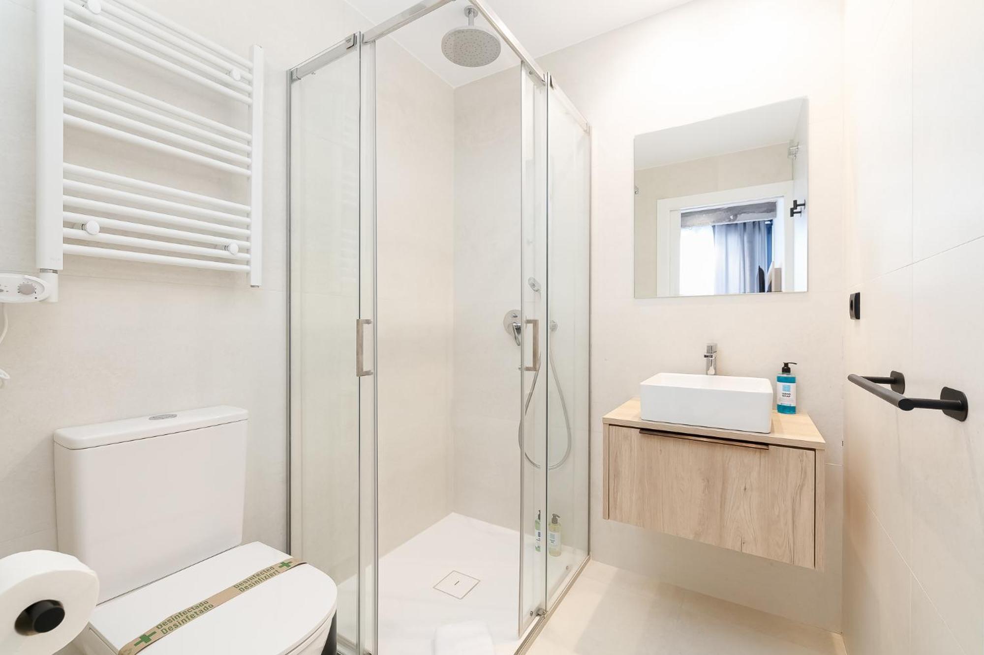 Elegante Y Luminoso En Vigo - Apto 5 By Cabana Rentals Екстериор снимка