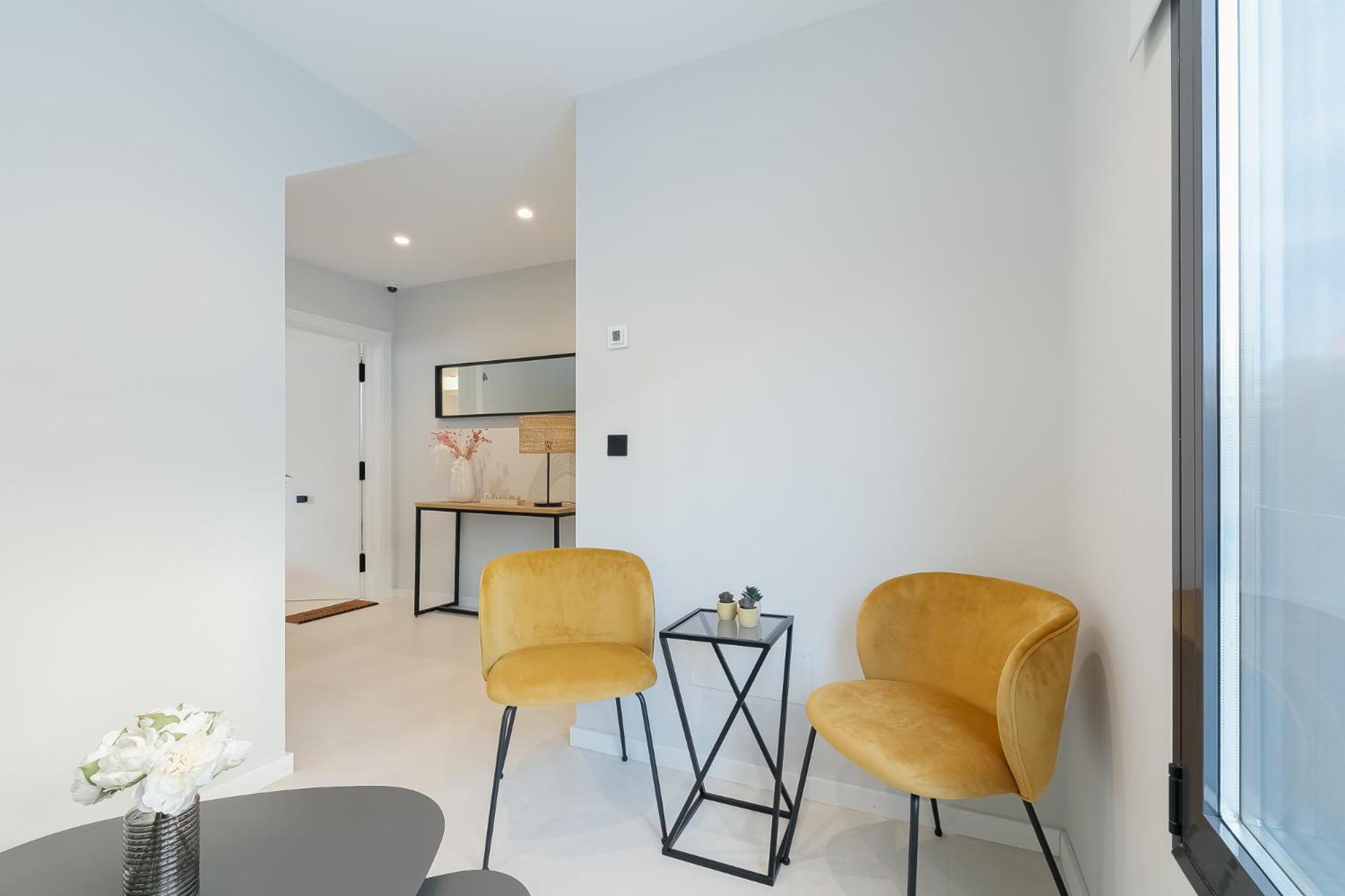 Elegante Y Luminoso En Vigo - Apto 5 By Cabana Rentals Екстериор снимка