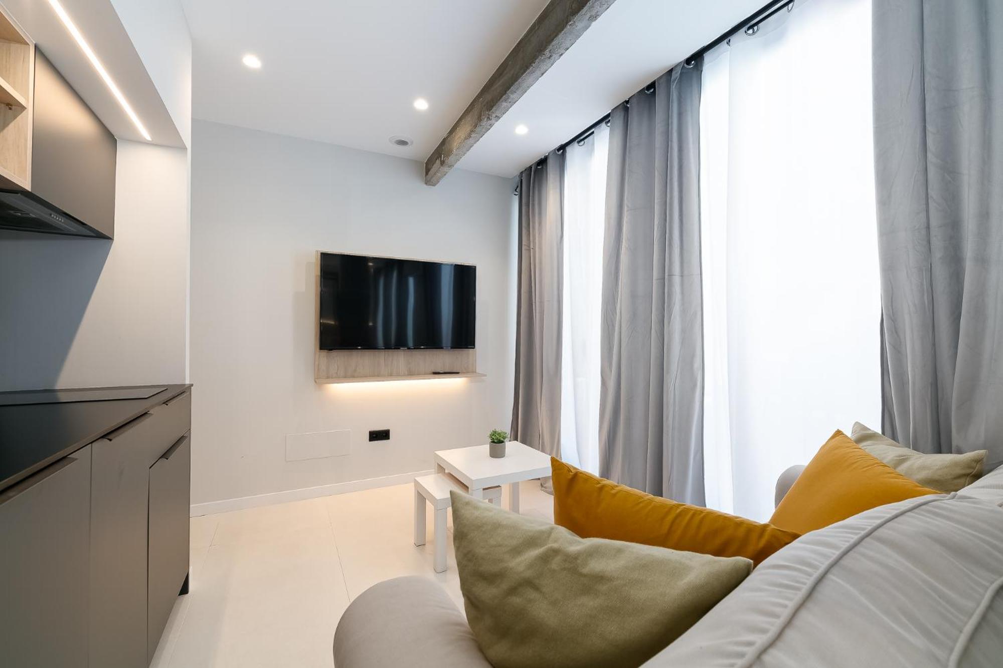 Elegante Y Luminoso En Vigo - Apto 5 By Cabana Rentals Екстериор снимка