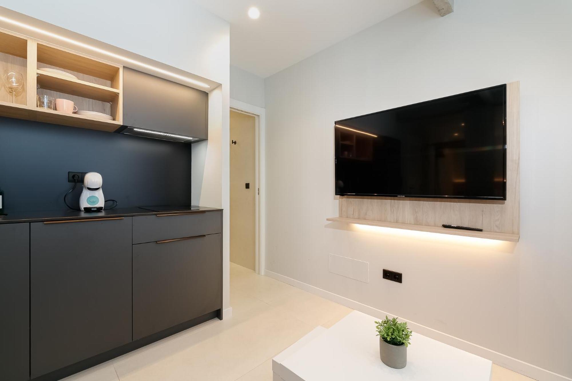 Elegante Y Luminoso En Vigo - Apto 5 By Cabana Rentals Екстериор снимка