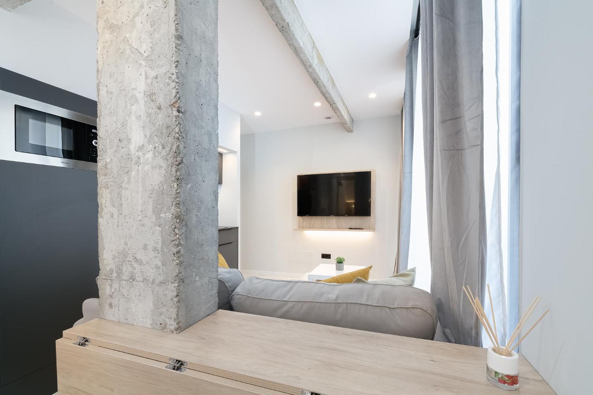 Elegante Y Luminoso En Vigo - Apto 5 By Cabana Rentals Екстериор снимка